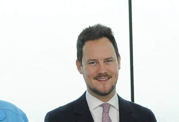Stephen Morgan
