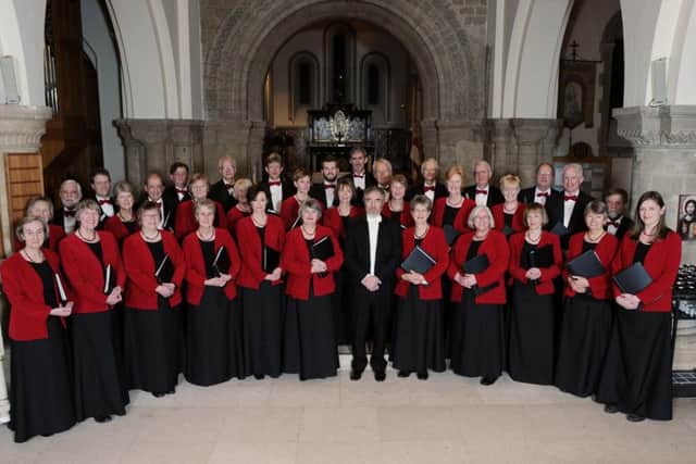 Emsworths Renaissance Choir