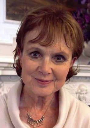 Actress Madeline Smith now