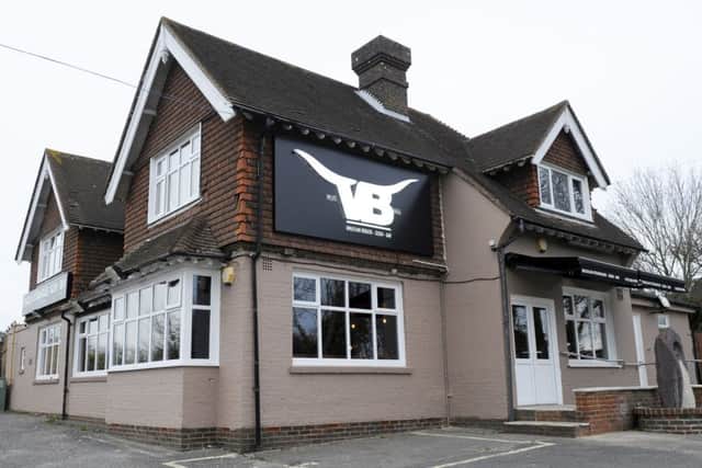 Villa's Brasil Restaurant between Fareham and Wickham on the
