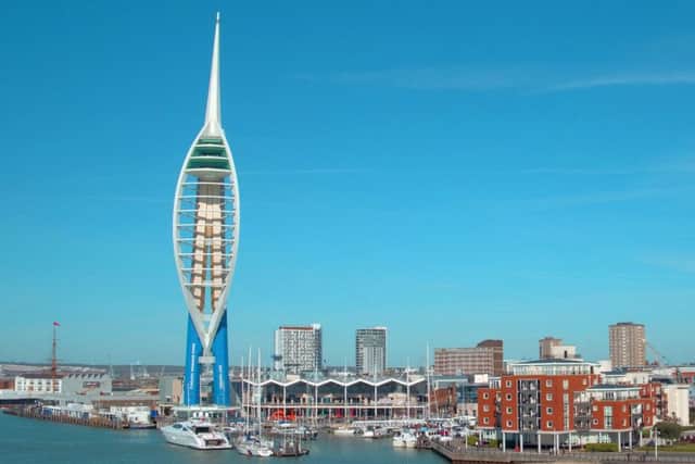 Gunwharf Quays