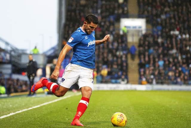 Gareth Evans. Picture: Joe Pepler