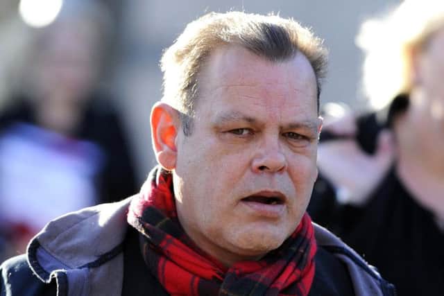 Paul Nelson, 46, of Western Avenue, Southsea, has appeared at Portsmouth Crown Court charged with stalking causing harassment, alarm or distress. Picture: Malcolm Wells
