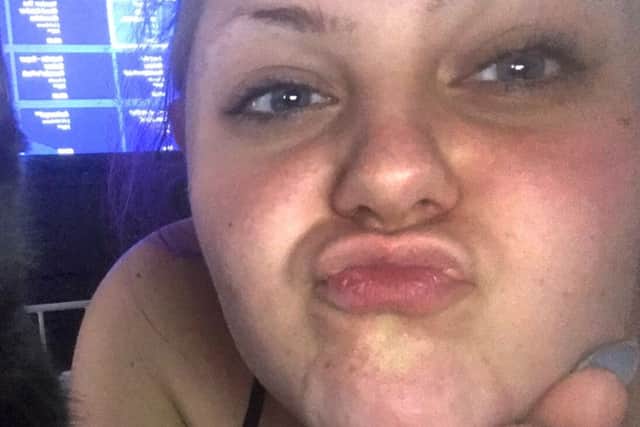 Erin Edwards has been given a two-year suspended sentence