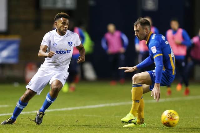 Nathan Thompson. Picture: Joe Pepler