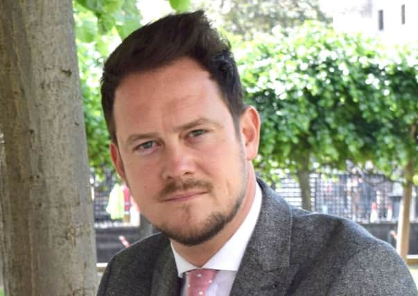 Portsmouth South MP Stephen Morgan.
Picture: Loughlan Campbell