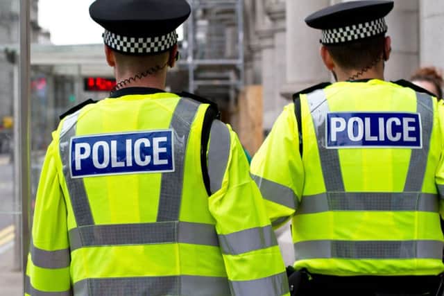 Clive Smith says criminals now have free reign