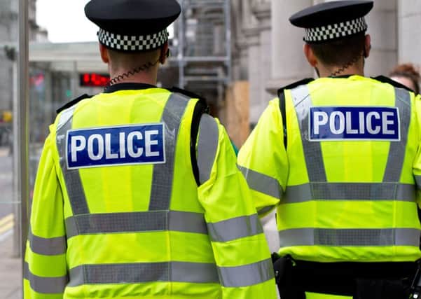 Clive Smith says criminals now have free reign