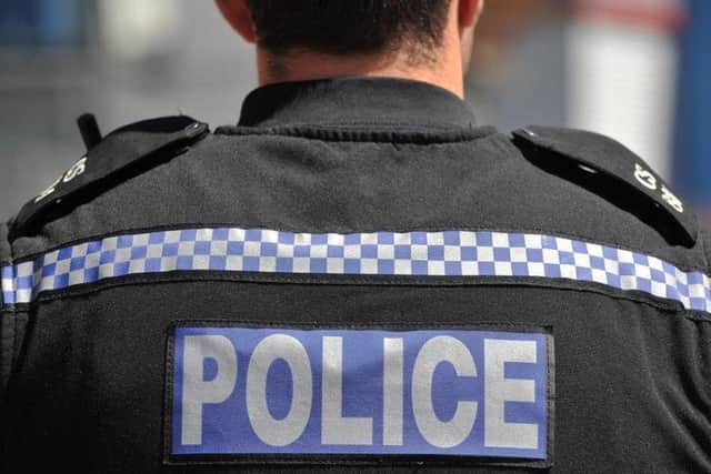Police say a missing man is safe and well
