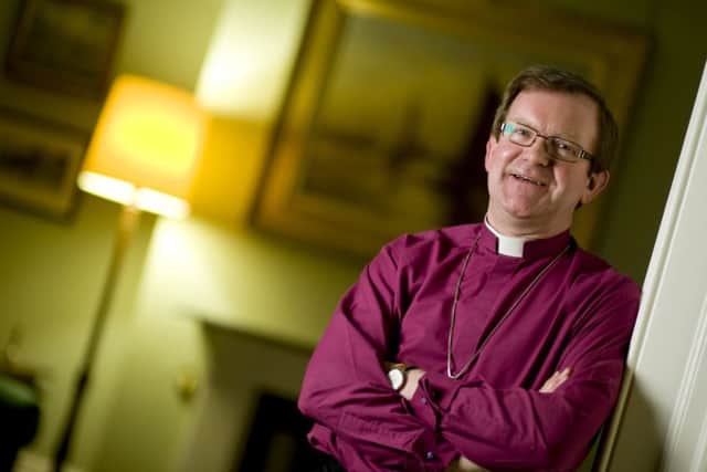 The Bishop of Portsmouth, the Right Rev Christopher Foster looks at foolishness