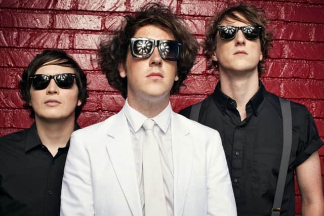 The Wombats will perform at the Isle of Wight Festival in June