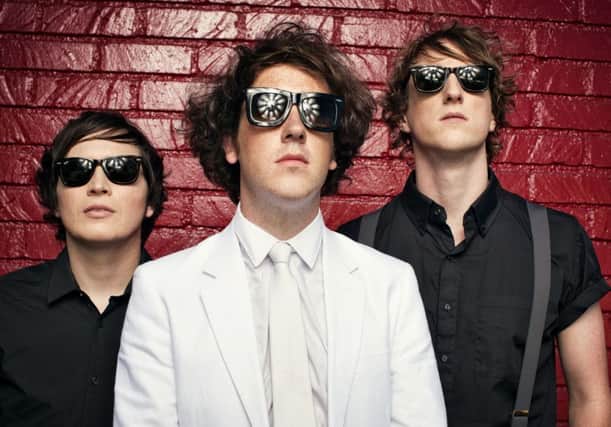 The Wombats will perform at the Isle of Wight Festival in June