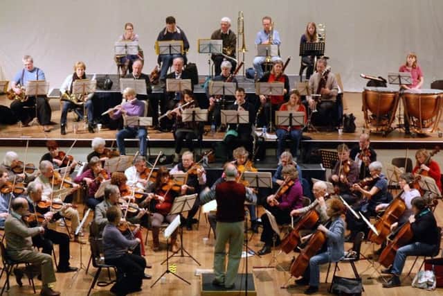 Havant Symphony Orchestra is taking part in Havant Music Festival