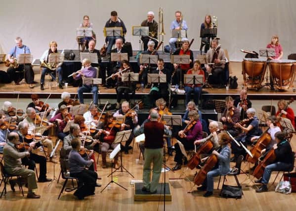 Havant Symphony Orchestra is taking part in Havant Music Festival