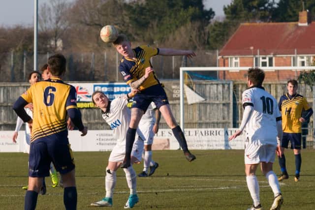 Gosport go to Hereford on Saturday