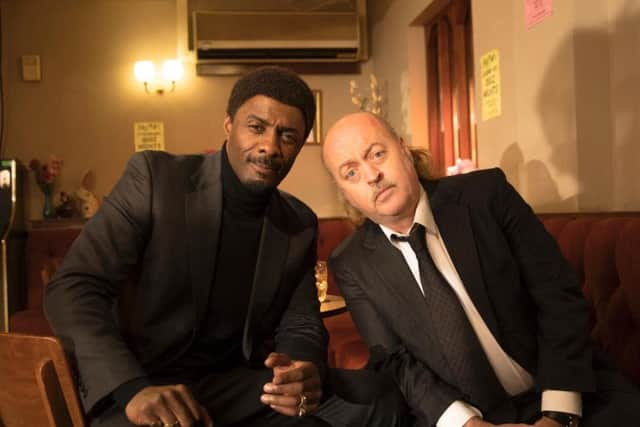 In The Long Run - Idris Elba and Bill Bailey.