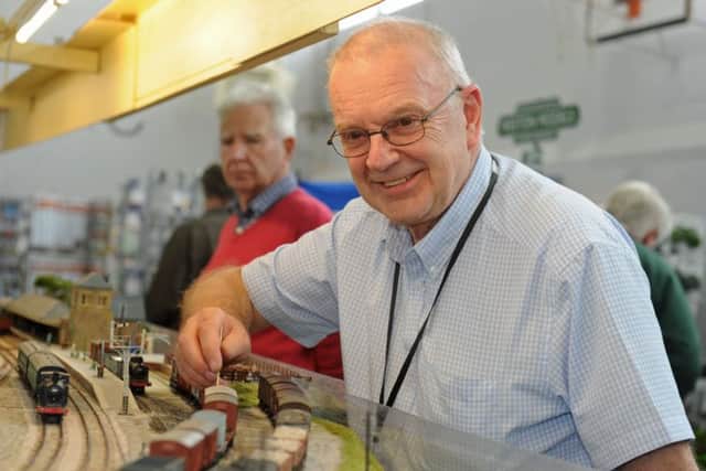 Rotarail is always greatly anticipated by model railway fans