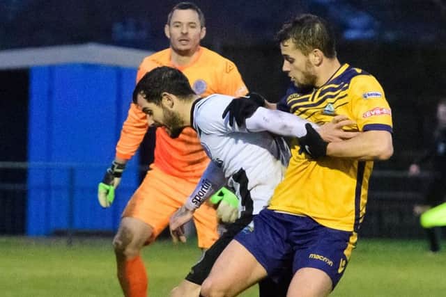 Gosport need to be at their very best to make it tough for Hereford
