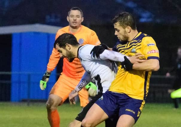 Gosport need to be at their very best to make it tough for Hereford