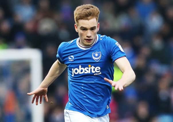 On-Loan Wolves midfielder Connor Ronan