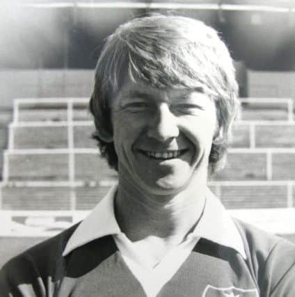 Billy Wilson