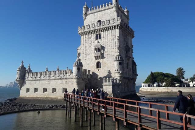 Belem Tower.
