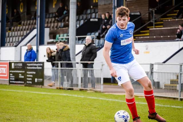 Bradley Lethbridge. Picture: Colin Farmery
