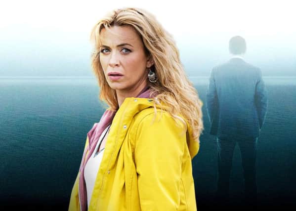 Eve Myles stars in the new BBC series Keeping Faith
  Picture: BBC Wales