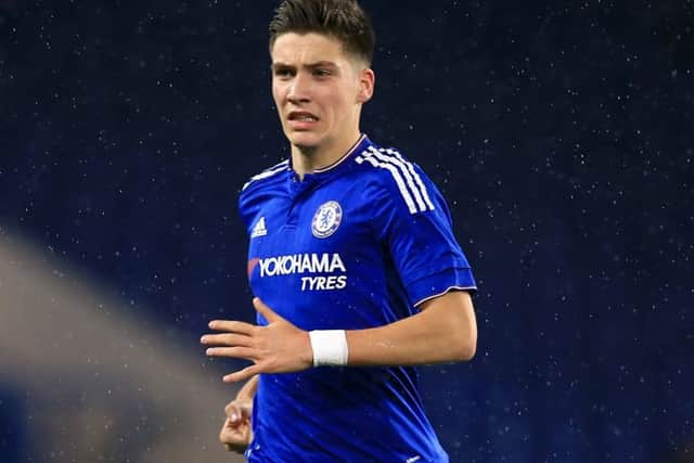 Chelsea's Ruben Sammut