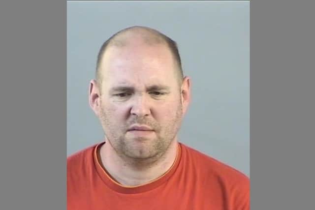 Terry Waymark was jailed for stalking at Portsmouth Crown Court