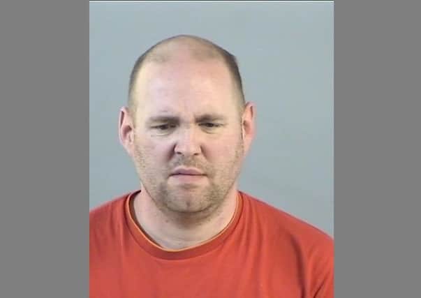 Terry Waymark was jailed for stalking at Portsmouth Crown Court