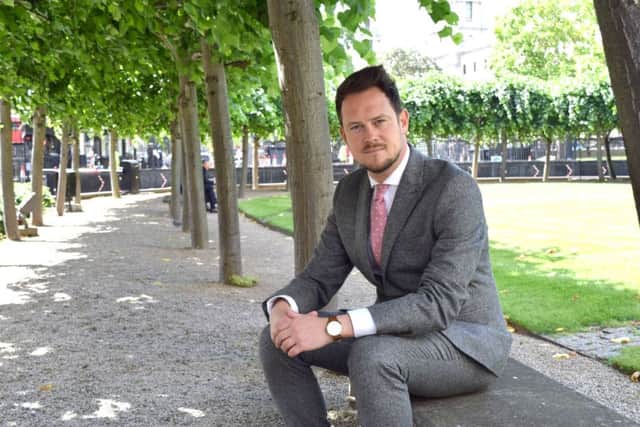 Cllr Stephen Morgan, MP
