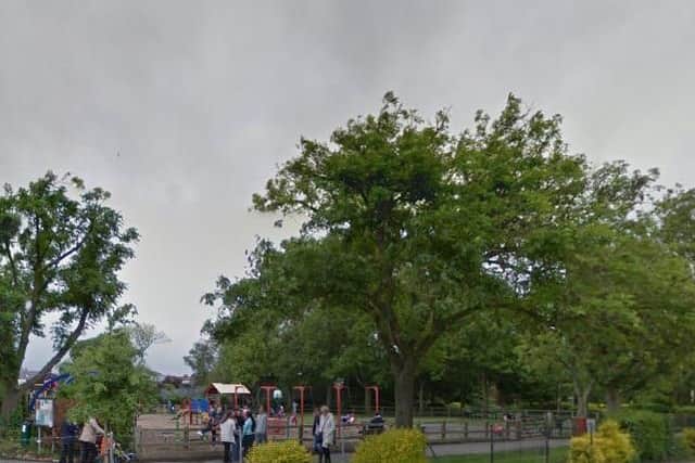 College Park. Picture: Google Street View