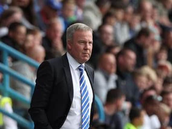 Kenny Jackett is absent from today's match with Oxford United.