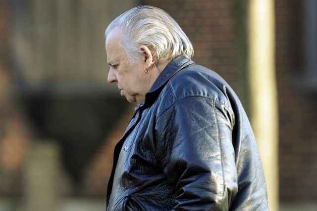 Find -  Michael Woods, (70), of Downhouse Road, Clanfield