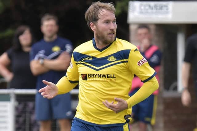 Sam Pearce