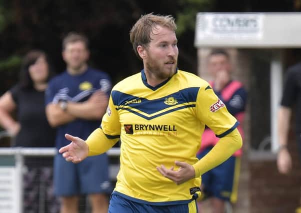 Sam Pearce