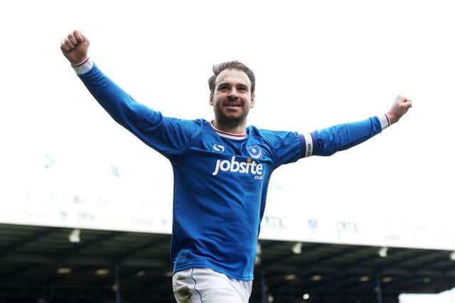 Brett Pitman. Picture: Joe Pepler