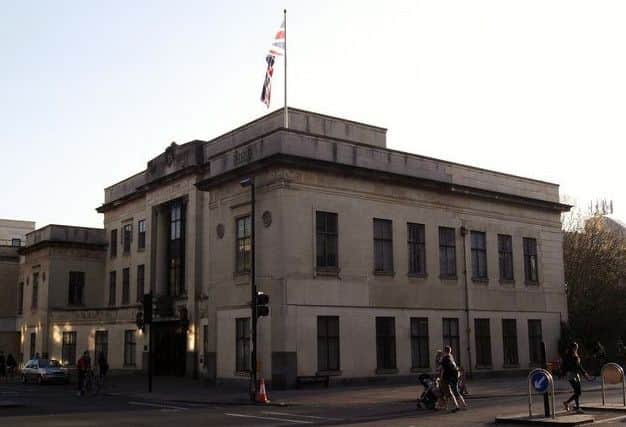 Oxford Crown Court. Picture: Robin Stones / CC BY-SA 2.0.