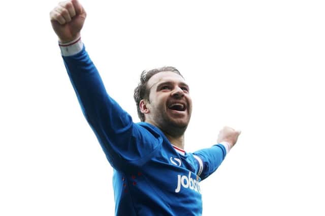 Brett Pitman is on 19 goals for the season