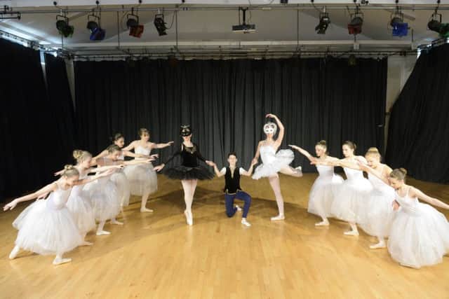 Mayville High School, in Portsmouth, is holding a Performing Arts School during Easter