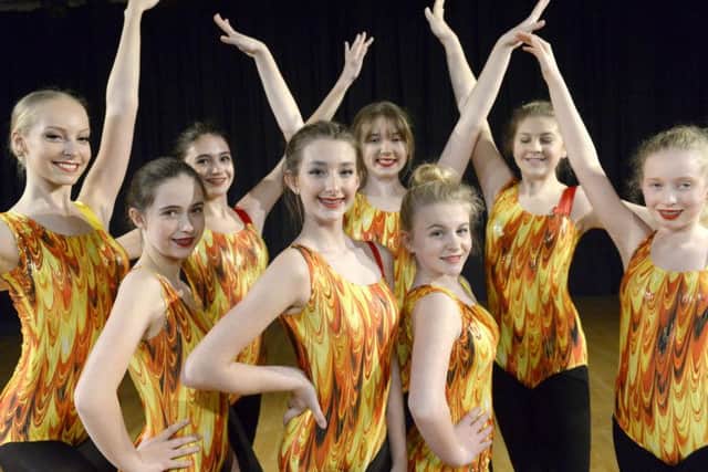 Mayville High School, in Portsmouth, is holding a Performing Arts School during Easter
