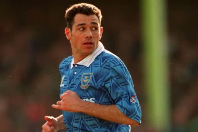 Guy Whittingham enjoyed a club-record haul of 47 goals during the Blues 1992-93 season