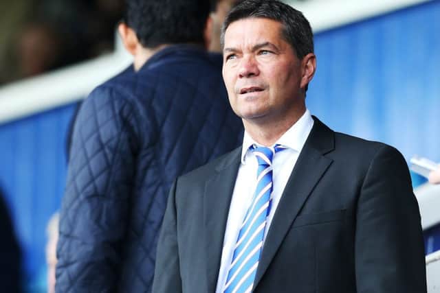 Pompey chief executive Mark Catlin. Picture: Joe Pepler