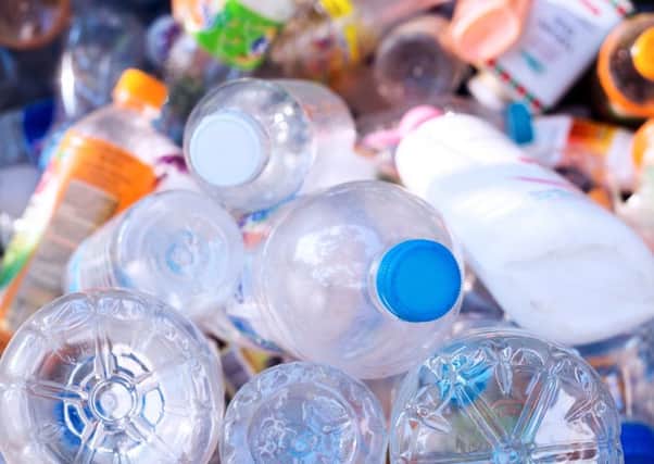 Southern Water has pledged to reduce plastic waste