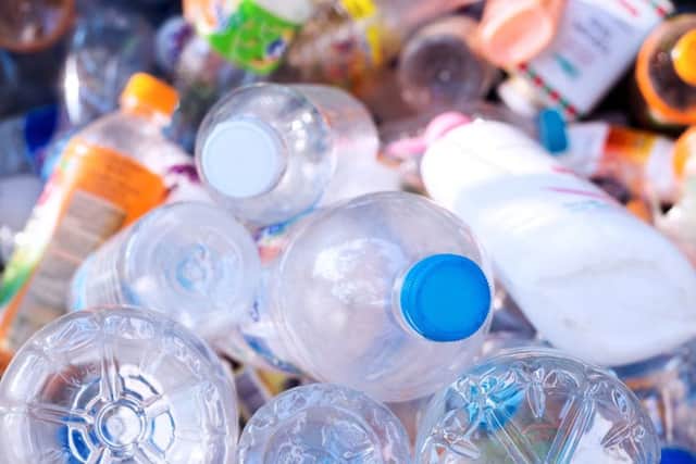 Southern Water has pledged to reduce plastic waste