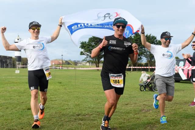 The Portsmouth Triathlon returns in September