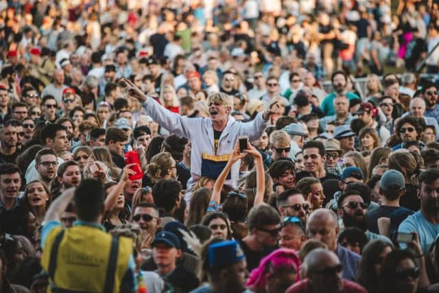 Picture: Victorious Festival