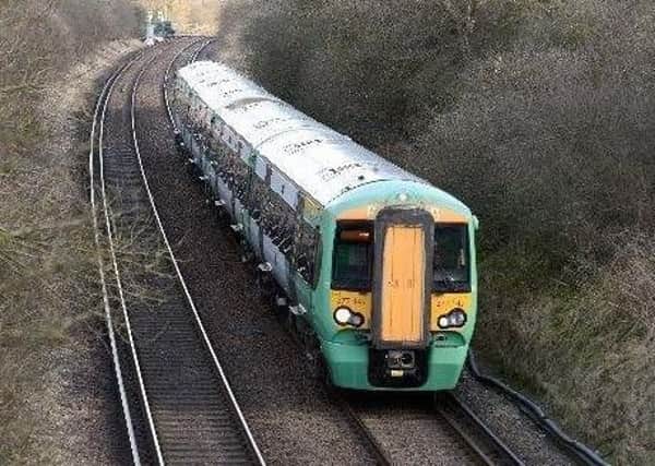 Rail delays are expected until 9am