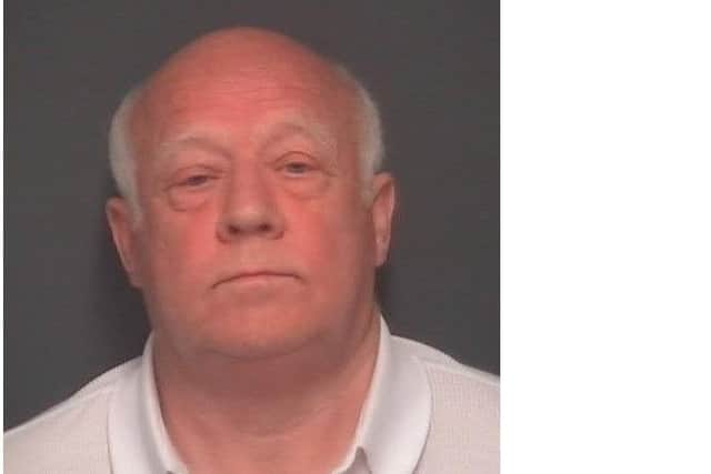 Michael Wild, 70, of Lychgate Green, Fareham, who has been jailed for 16 months